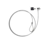 Tooq Cable de Seguridad con Llave 1.5m
