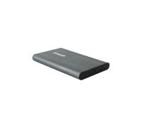 Tooq caja externa para discos de 2,5? hdd/ssd, gris