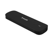TooQ Caja Externa para SSD M.2 NVMe Negra