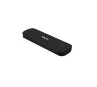 TooQ Caja Externa para SSD M.2 NVMe, Negro