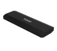 TOOQ TQE-2231B - Caja Externa para SSD M.2 NVMe Pice, Negra