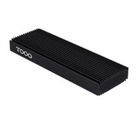 TOOQ TQE-2230B - Caja Externa para SSD M.2 NVMe Pice, Negra