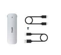 TooQ Caja Externa SSD 1.8 M.2 TQE-2202S USB 3.1 Gen 2 Sin Tornillos