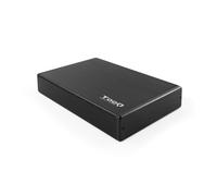 Caja Externa para Disco Duro de 3.5' TooQ TQE-3527B/ USB 3.1