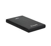Estuche para HDD/SSD Externo 2.5 (Negro) - TooQ