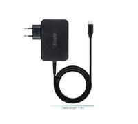 Cargador de portátil GAN USB-C PD 100W, Color Negro
