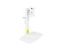 Tooq db1127tn-w soporte para monitor 68,6 cm (27') blanco escritorio