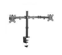 Tooq DB1232TN-B 2 Pantallas13"- 32" - Soporte Monitor