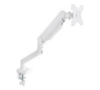 Tooq db1334tnr-w soporte para monitor 86,4 cm (34') escritorio blanco