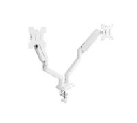 SOPORTE MESA TOOQ PANT. GIRA INCLI 2 BRAZOS 13-34 BLANC