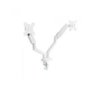 SOPORTE MESA TOOQ PANT. GIRA INCLI 2 BRAZOS 13-34 BLANC
