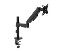 TOOQ DB1532TNR-B - Soporte de Mesa para Pantallas 17”-32”, Color Negro