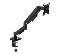 TooQ Soporte de mesa DB1733TNR-B para monitor 32" giratorio inclinable Negro