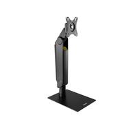 TooQ Soporte de mesa DB1741TN-B para pantallas 17–32" giratorio inclinable hasta 8 kg Negro