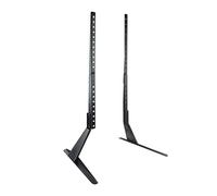 Tooq soporte mesa at-galaxia para pantallas 23-75” - color negro