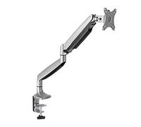 TooQ Soporte de Mesa Tilt e GiRatónrio 13" a 32" Max. 9kg Negro