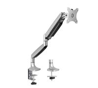 TooQ Soporte de Mesa Tilt e GiRatónrio 13" a 32" Max. 9kg Negro