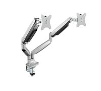 Tooq DB3132TNR-S Sobremesa Dual 13/32"