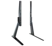 Soporte de Mesa Inclinable TooQ DB3270T-B para TV y Portátil de 32-70'