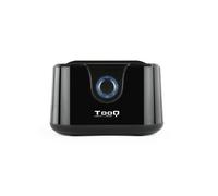 TooQ DOCK STATION SATA 2.5/3.5 A USB 3.0 CLONE OTB NEGRO