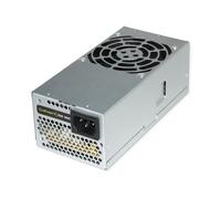 TooQ - Ecopower II TFX OEM unidad de fuente de alimentación 500 W 20+4 pin ATX Plata
