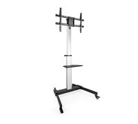 Tooq FS1886M-B Soporte suelo ruedas Hera 37"-86"