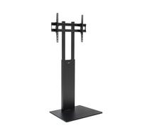 Soporte de suelo inclinable tooq fs2288m-b para tv de 32-85'/ hasta 40kg