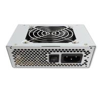 TooQ Fonte Ecopower II unidad de fuente de alimentación 500 W 20+4 pin ATX SFX Plata