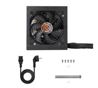 Fuente de Alimentación TooQ TQHELIOS-850SP/ 850W/ Ventilador 12cm/ 80 Plus Bronze