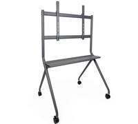 Soporte de Suelo con Ruedas TooQ FS20205M-B para TV de 50-86'/ hasta 120kg