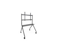 TooQ iSTAND Soporte de Suelo con Ruedas para TV 50"- 86" VESA 800x600 Máx 120Kg