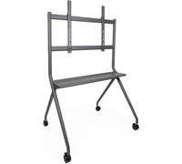 Soporte de Suelo con Ruedas TooQ FS20205M-B para TV de 50-86'/ hasta 120kg