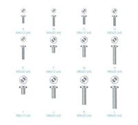 TooQ SSK4820 - Kit de montaje universal para pantallas