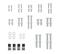 TooQ SSK4820 - Kit de montaje universal para pantallas