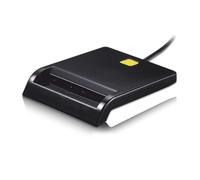 Tooq lector de dnie usb - negro