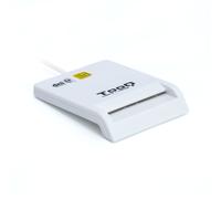 TooQ Lector de Tarjetas Externo DNIe