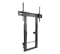 TooQ FS2290HM-B Lottus Soporte TV 100" Max 100Kg Negro