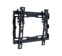 TooQ Soporte de Pared Inclinable LP1044T-B para TV 23-43" hasta 45 kg Negro