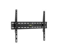 TooQ Soporte de pared fijo LP1050F-B para TV 37–86" Acero Negro VESA hasta 45 kg