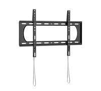 TooQ Soporte de pared fijo LP1084F-B para TV 37-80 pulgadas hasta 80 kg Negro