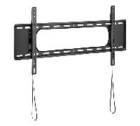 TooQ Soporte de pared LP1090F-B para televisores 43-90" hasta 80 kg VESA 800x400 mm Negro