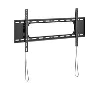 SOPORTE PARED PANTALLAS 43-90" NEGRO