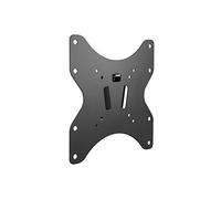 TooQ LP1342T-B - Soporte de Pared para Pantallas 23"- 42", Inclinación +5°/-10°, Color Negro