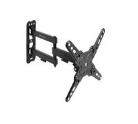 Soporte de Pared Extensible/ Giratorio/ Inclinable TooQ LP1345TN-B para TV de 13-43'/ hasta 20kg