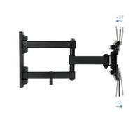 SOPORTE PARED TV TOOQ LP2142TNL-B NEGRO 13-42" MAX 20 KG