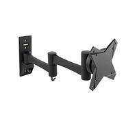 Brazo TooQ Giratorio e inclinable para 1 monitor (3 pivotes)