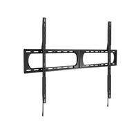 TOOQ LP37140F-B - Soporte Modular Fijo de Pared para Pantallas 37”-140”, Negro