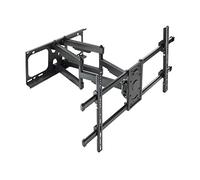 Soporte de Pared Fijo TooQ LP3790TN-B para TV de 37-90"/ hasta 75kg
