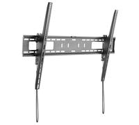 Soporte de Pared Fijo Inclinable TooQ LP42100T-B para TV de 60-100'/ hasta 75kg