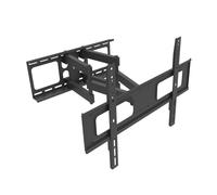 TooQ SOPORTE GIRATORIO E INCLINABLE PARA MONITOR / TV LCD, PLASMA DE 37-70, NEGRO